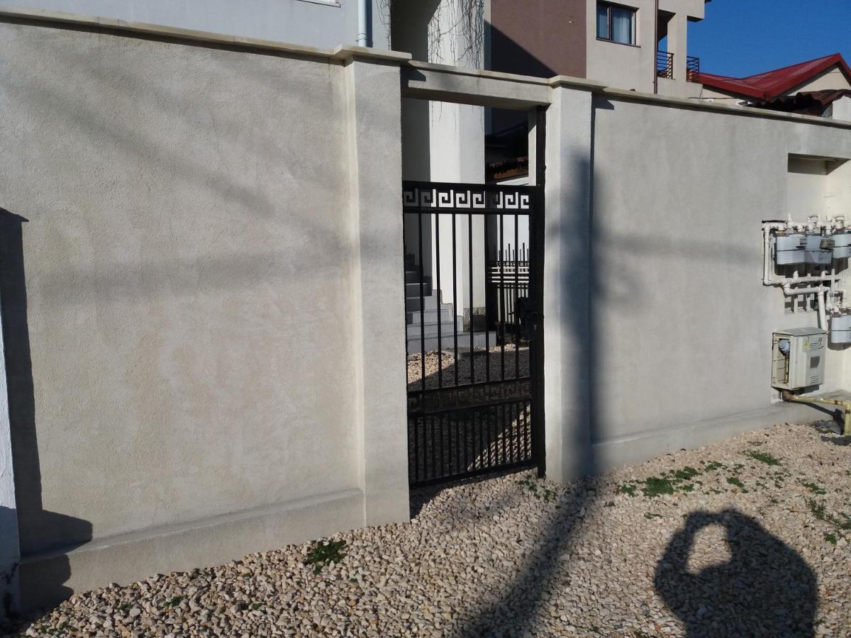 Appartamento Kamino Mamaia Nord Năvodari Esterno foto