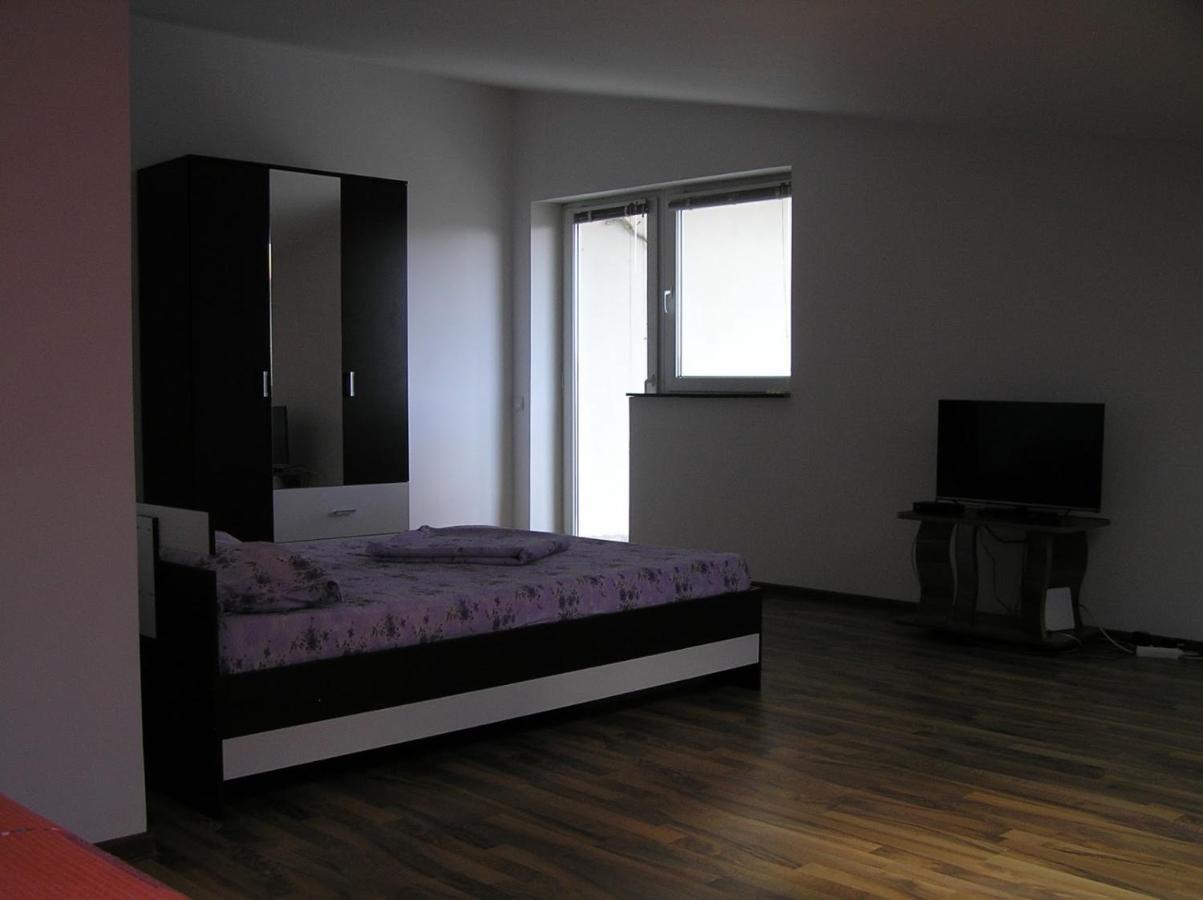 Appartamento Kamino Mamaia Nord Năvodari Esterno foto