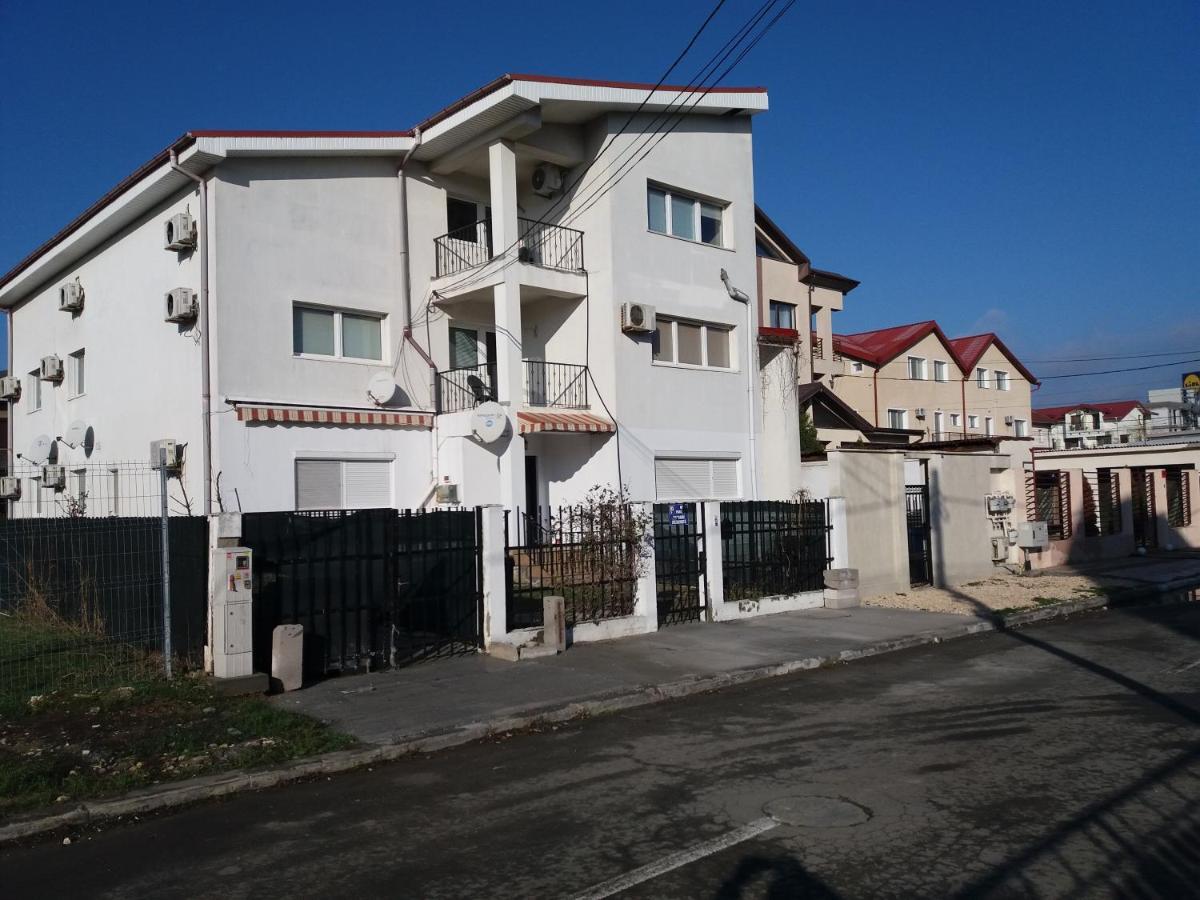 Appartamento Kamino Mamaia Nord Năvodari Esterno foto