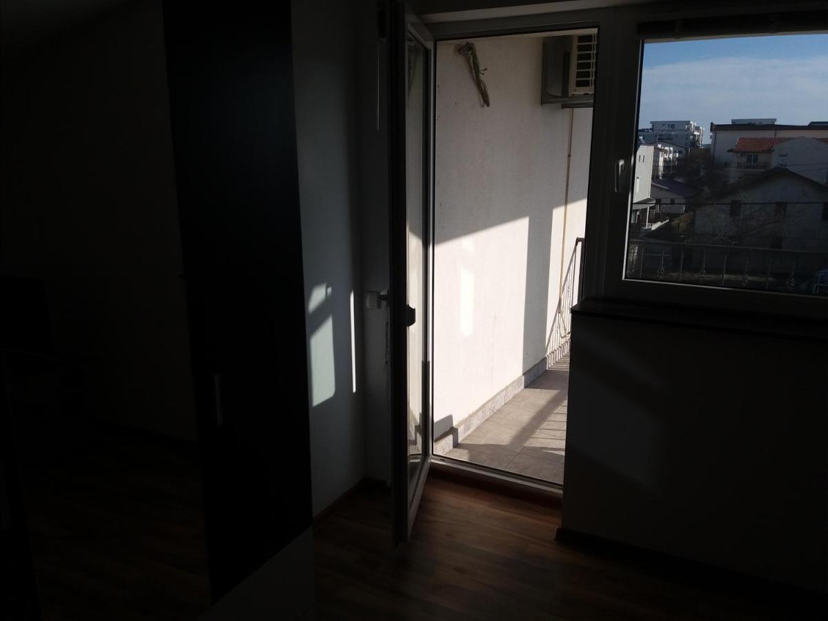 Appartamento Kamino Mamaia Nord Năvodari Esterno foto