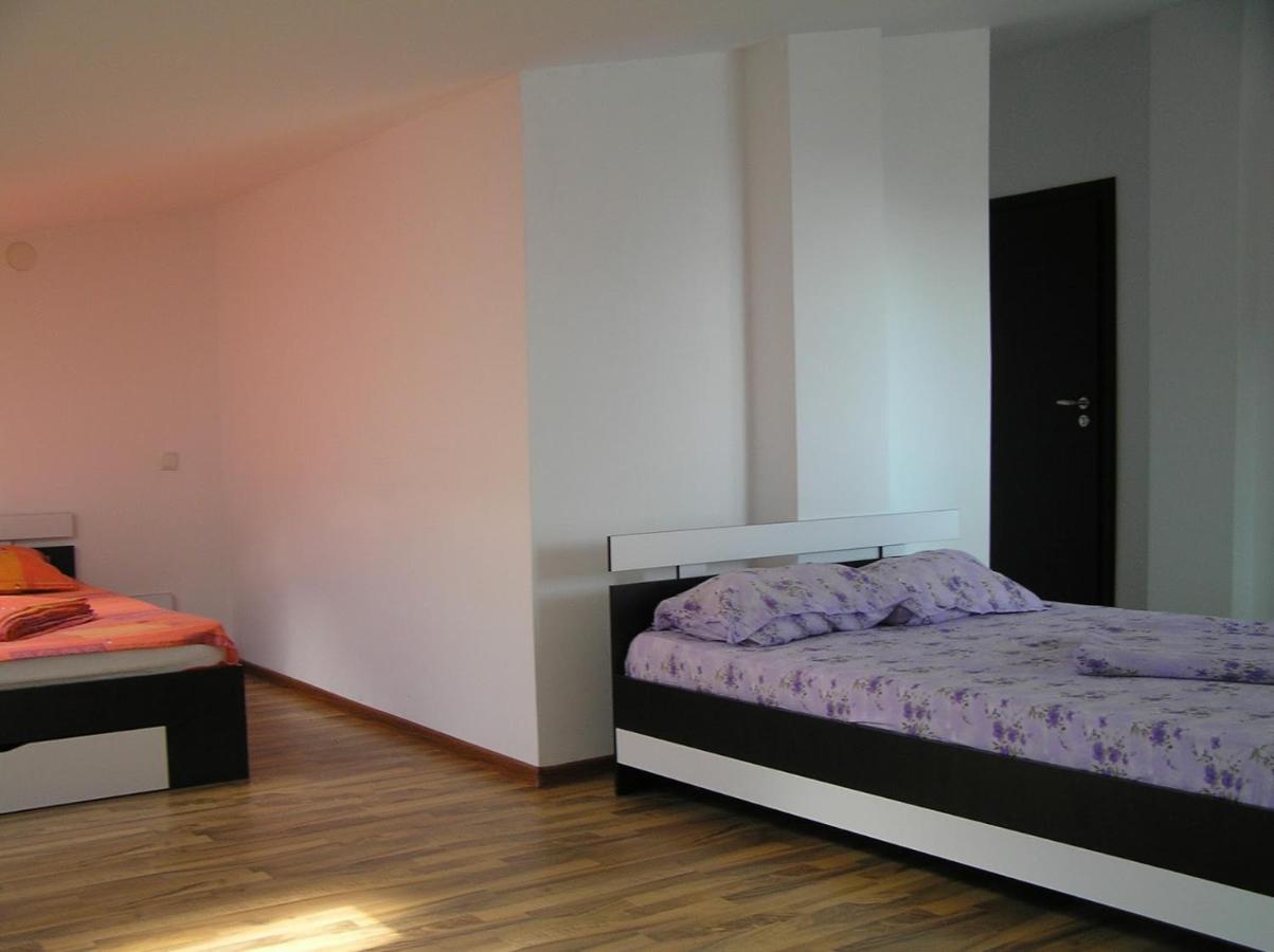 Appartamento Kamino Mamaia Nord Năvodari Esterno foto